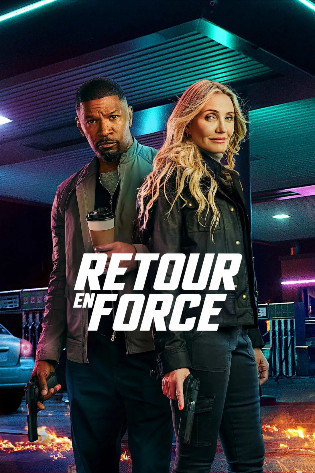 Back in Action (2025)